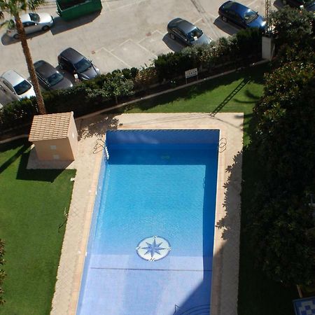 Acacias 4 - Fincas Arena Benidorm Bagian luar foto