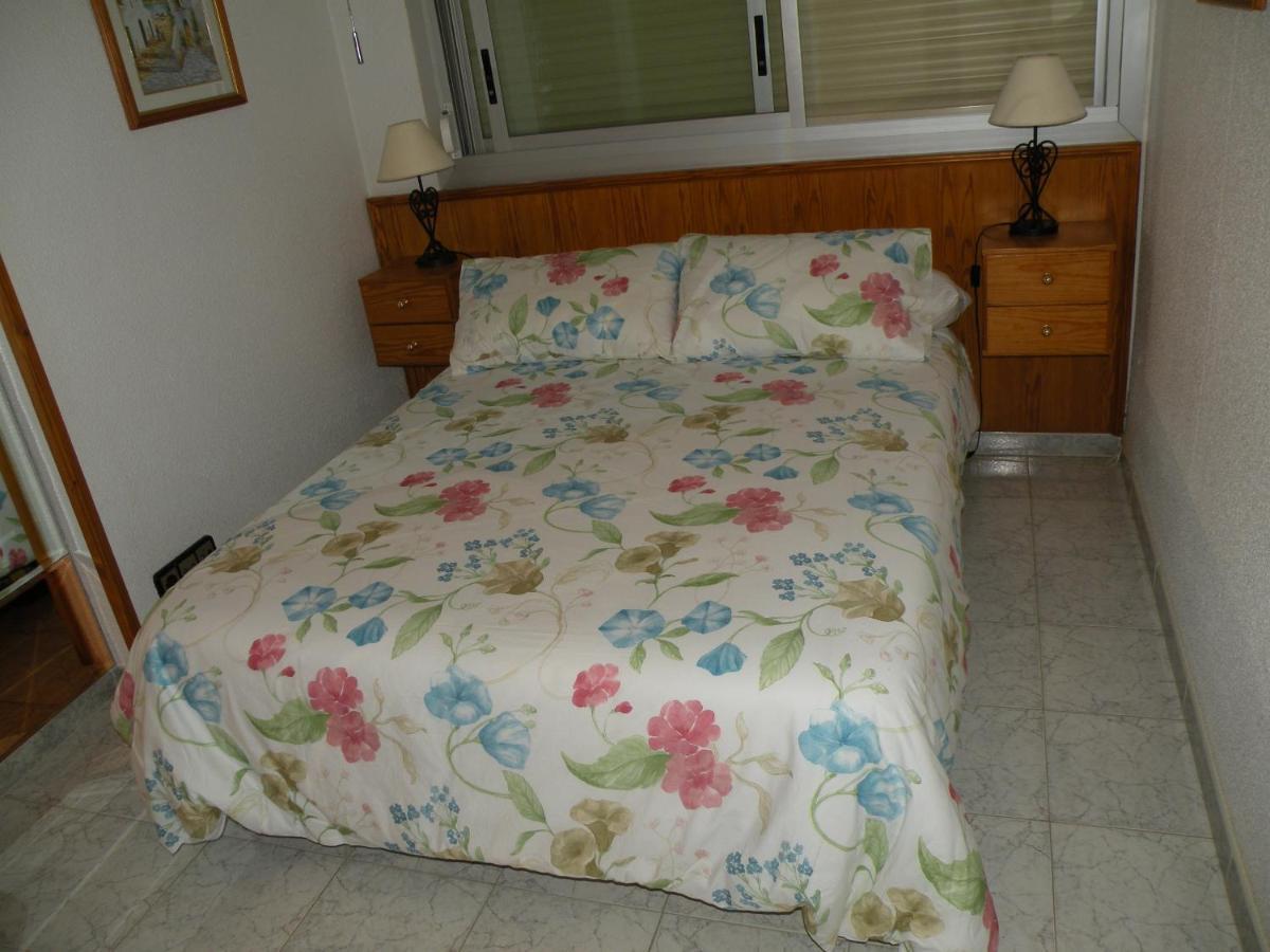 Acacias 4 - Fincas Arena Benidorm Bagian luar foto