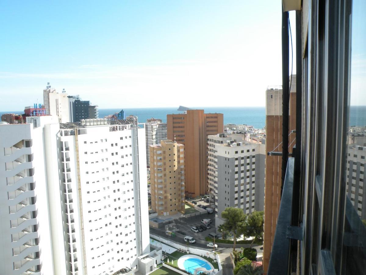 Acacias 4 - Fincas Arena Benidorm Bagian luar foto