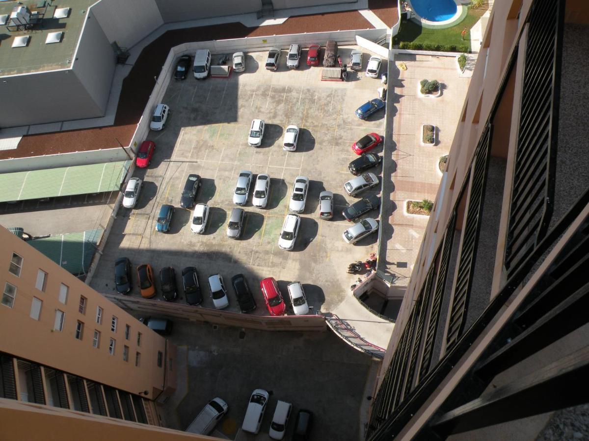 Acacias 4 - Fincas Arena Benidorm Bagian luar foto