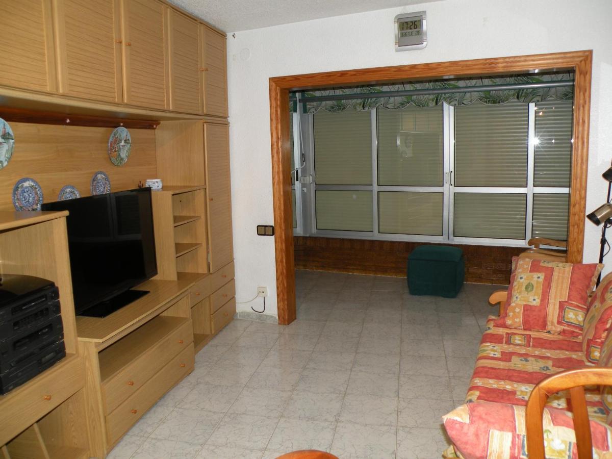 Acacias 4 - Fincas Arena Benidorm Bagian luar foto