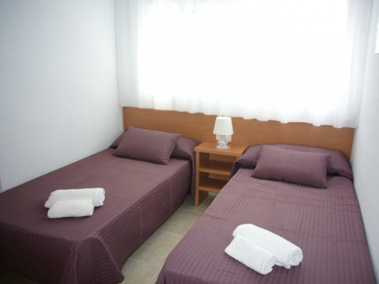 Acacias 4 - Fincas Arena Benidorm Bagian luar foto