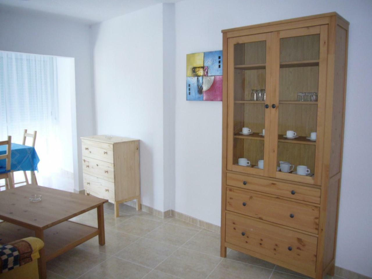 Acacias 4 - Fincas Arena Benidorm Bagian luar foto