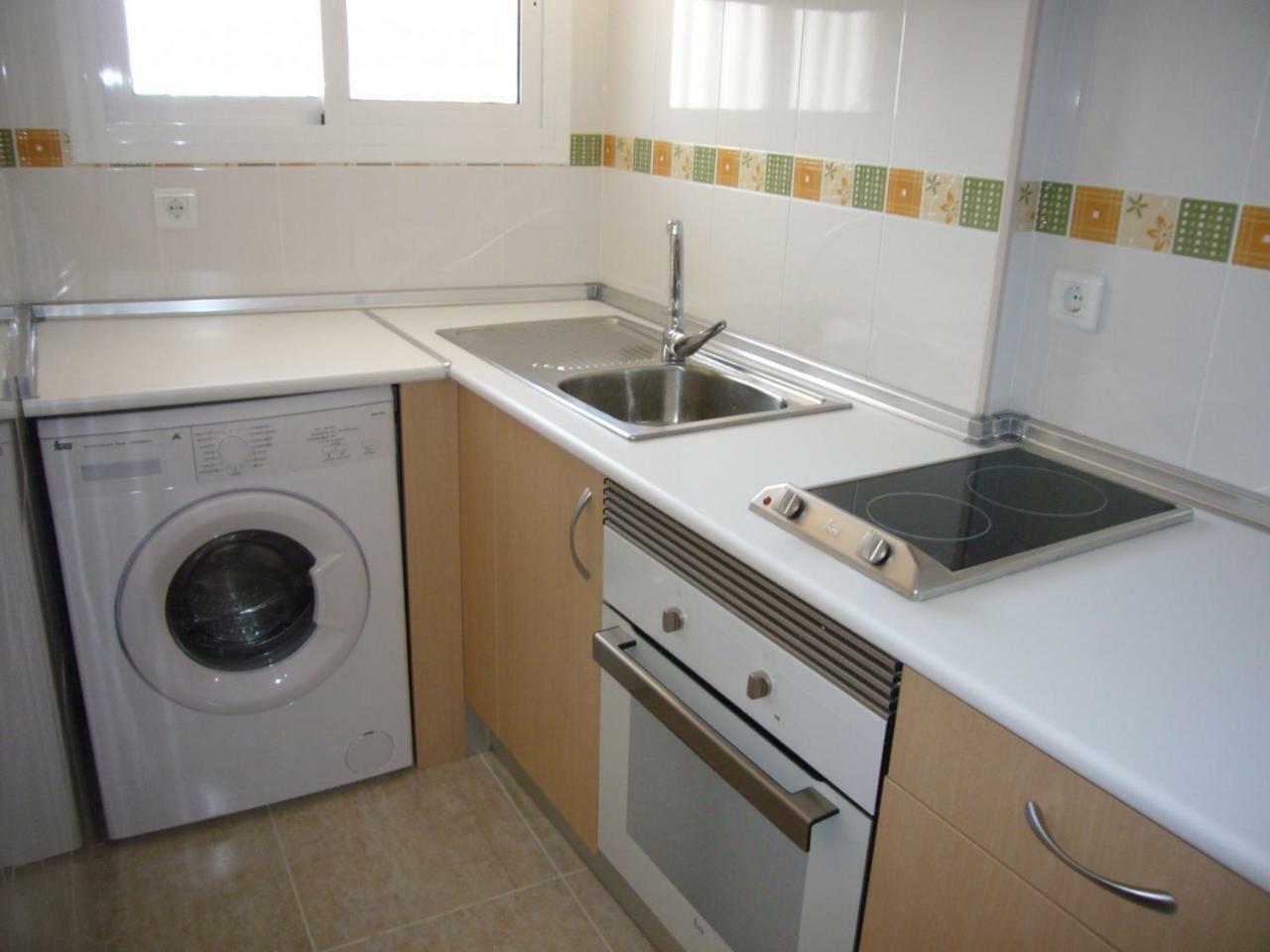 Acacias 4 - Fincas Arena Benidorm Bagian luar foto